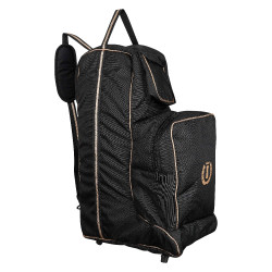 Borsa per stivali e casco Imperial Riding Classic Nero