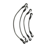 Corda per coda Bucas Deluxe