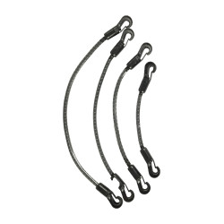 Corda coda Bucas Deluxe per coperte cavallo | Equitazione