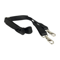 Cinghia elastica per coscia Bucas Nero Cinghia elastica per coscia Bucas Nero