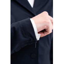 Giacca da concorso Harcour Jade US donna Marina Blu marino