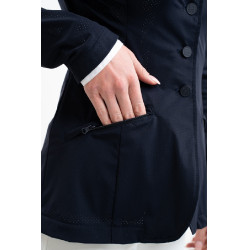 Giacca da concorso Harcour Jade US donna Marina Blu marino