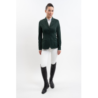 Giacca da concorso Harcour Jade US donna Giungla Bianco