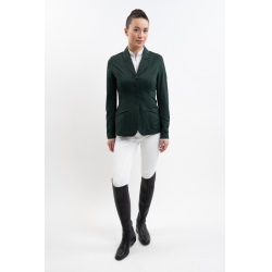 Giacca da concorso Harcour Jade US donna Giungla Bianco