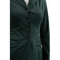 Giacca da concorso Harcour Jade US donna Giungla Bianco