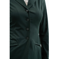 Giacca da concorso Harcour Jade US donna Giungla Bianco
