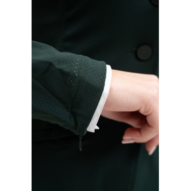 Giacca da concorso Harcour Jade US donna Giungla Bianco