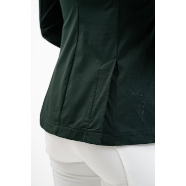 Giacca da concorso Harcour Jade US donna Giungla Bianco
