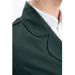 Giacca da concorso Harcour Jade US donna Giungla Bianco