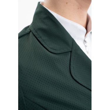Giacca da concorso Harcour Jade US donna Giungla Bianco