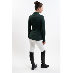 Giacca da concorso Harcour Jade US donna Giungla Bianco