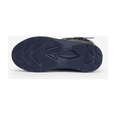 Stivali in gomma LeMieux Ultra Stride Young Rider Marina Blu marino