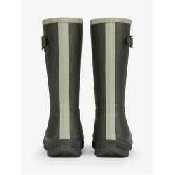 Stivali in gomma LeMieux Ultra Stride Young Rider Quercia Verde