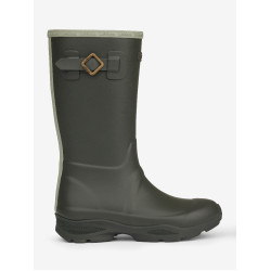 Stivali in gomma LeMieux Ultra Stride Young Rider Quercia Verde