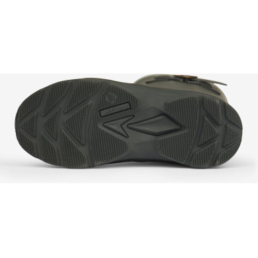 Stivali in gomma LeMieux Ultra Stride Young Rider Quercia Verde