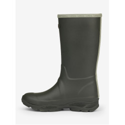 Stivali in gomma LeMieux Ultra Stride Young Rider Quercia Verde