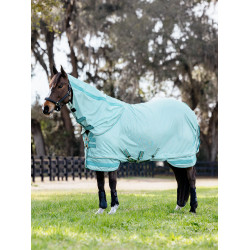 Coperta anti-mosche LeMieux Arika Armour-Tek Acqua Coperta anti-mosche LeMieux Arika Armour-Tek Acqua