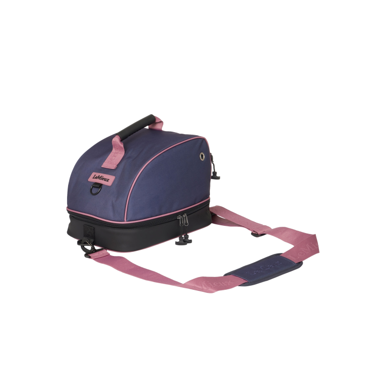 Baule per casco LeMieux