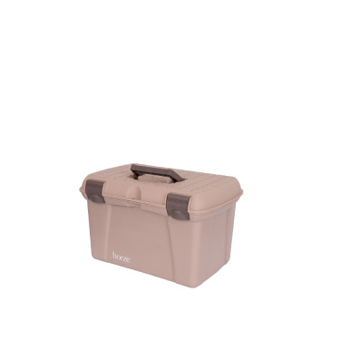 Scatola per la toelettatura Horze Oliva bruciata