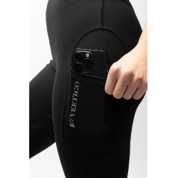 Tuta da equitazione da donna B Vertigo Carin Bellezza nera Nero