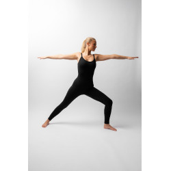 Tuta da equitazione da donna B Vertigo Carin Bellezza nera Nero