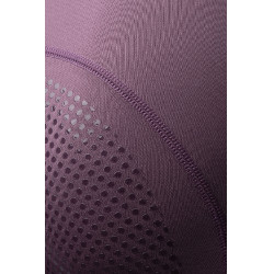 Leggings da equitazione da donna Horze Maia con fondello integrale Prugna nera Viola Leggings da equitazione da donna Horze Maia con fondello integrale Prugna nera Viola