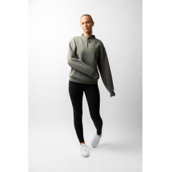 Felpa B Vertigo Lilou donna Basilico caldo Rosa