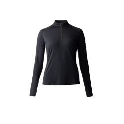 T-shirt da allenamento B Vertigo Odina da donna Bellezza nera Nero