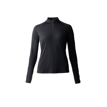 T-shirt da allenamento B Vertigo Odina da donna Bellezza nera Nero