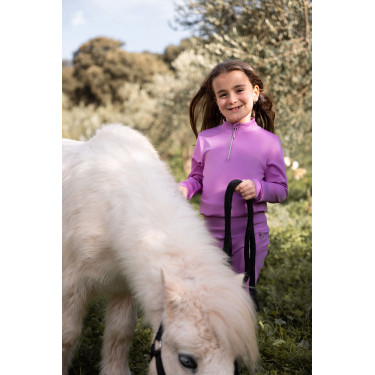 Maglietta da allenamento Horze Mea per bambini Maglietta da allenamento Horze Mea per bambini