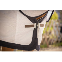 Camicia UV Mesh combo Paddock Sports Bianco Camicia UV Mesh combo Paddock Sports Bianco