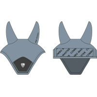 Cuffia antimosche Pro Series Combo Master Blu Cuffia antimosche Pro Series Combo Master Blu