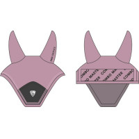 Cuffia antimosche Pro Series Combo Master Rosa