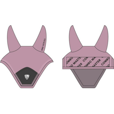 Cuffia antimosche Pro Series Combo Master Rosa Cuffia antimosche Pro Series Combo Master Rosa