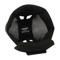 Fodera casco equitazione Flex-on Armet L.A.C.