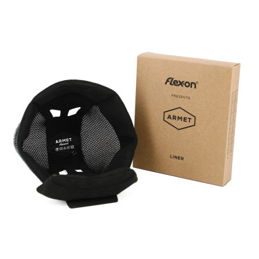 Fodera casco equitazione Flex-on Armet L.A.C.