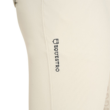 Pantaloni da uomo con grip completo in tessuto tecnico Equestro Pantaloni da uomo con grip completo in tessuto tecnico Equestro