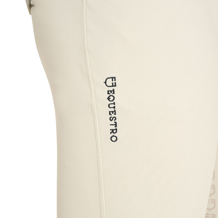 Pantaloni da uomo con grip completo in tessuto tecnico Equestro Pantaloni da uomo con grip completo in tessuto tecnico Equestro