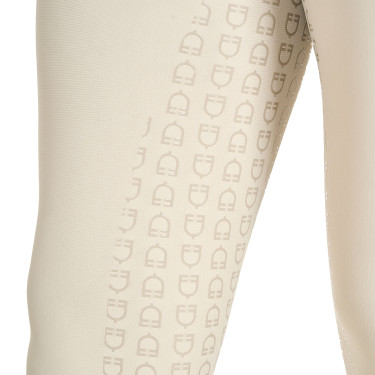 Pantaloni da uomo con grip completo in tessuto tecnico Equestro Pantaloni da uomo con grip completo in tessuto tecnico Equestro