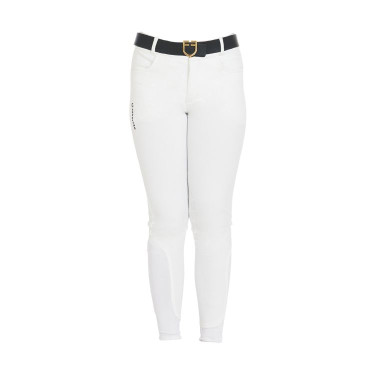 Pantaloni da bambino in tessuto tecnico Equestro