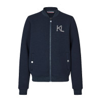 Bomber Kingsland KLNoa junior Marina Blu marino Bomber Kingsland KLNoa junior Marina Blu marino