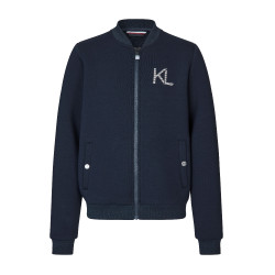 Bomber Kingsland KLNoa junior Marina Blu marino Bomber Kingsland KLNoa junior Marina Blu marino