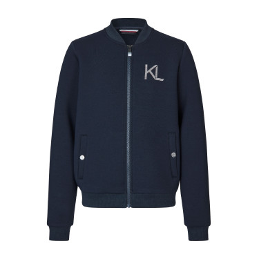 Bomber Kingsland KLNoa junior Marina Blu marino Bomber Kingsland KLNoa junior Marina Blu marino