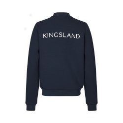 Bomber Kingsland KLNoa junior Marina Blu marino