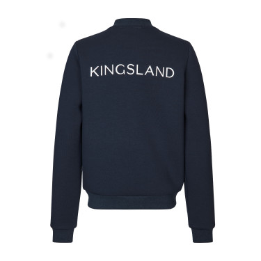 Bomber Kingsland KLNoa junior Marina Blu marino Bomber Kingsland KLNoa junior Marina Blu marino