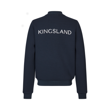Bomber Kingsland KLNoa junior Marina Blu marino