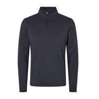 Top da allenamento Kingsland KLNova uomo Marina Blu marino