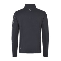 Top da allenamento Kingsland KLNova uomo Marina Blu marino