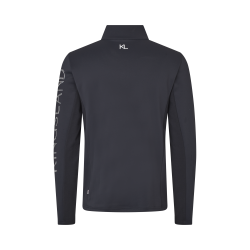 Top da allenamento Kingsland KLNova uomo Marina Blu marino