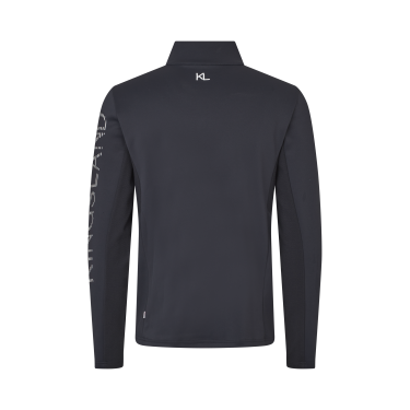 Top da allenamento Kingsland KLNova uomo Marina Blu marino